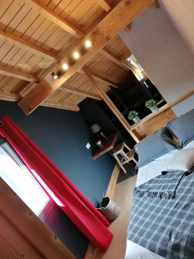 Le Petit Coin De Jeanne Et Marcel Maison De Vacances La Bresse Exterior foto